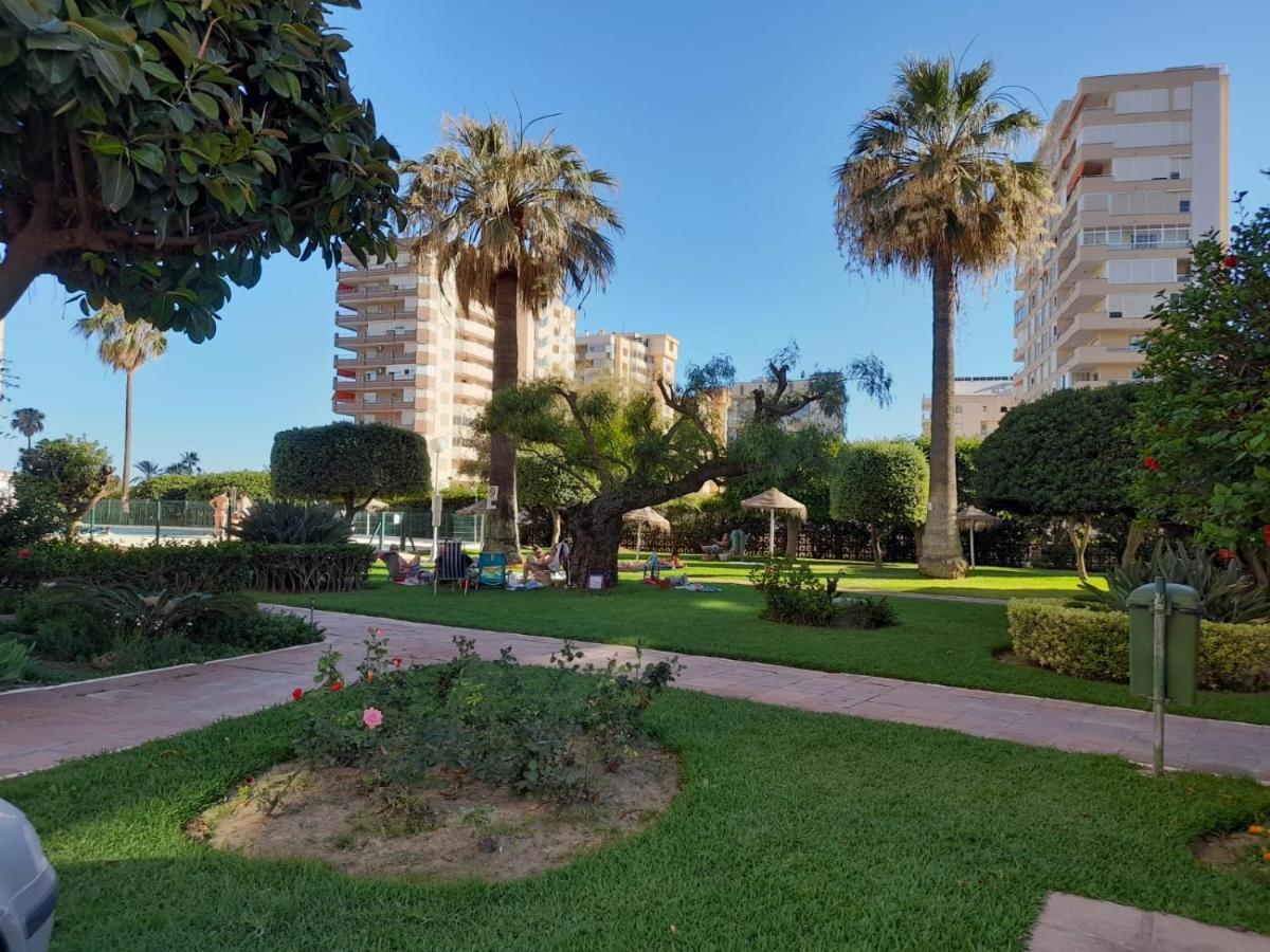 丰希罗拉Escapada A La Costa Del Sol公寓 外观 照片