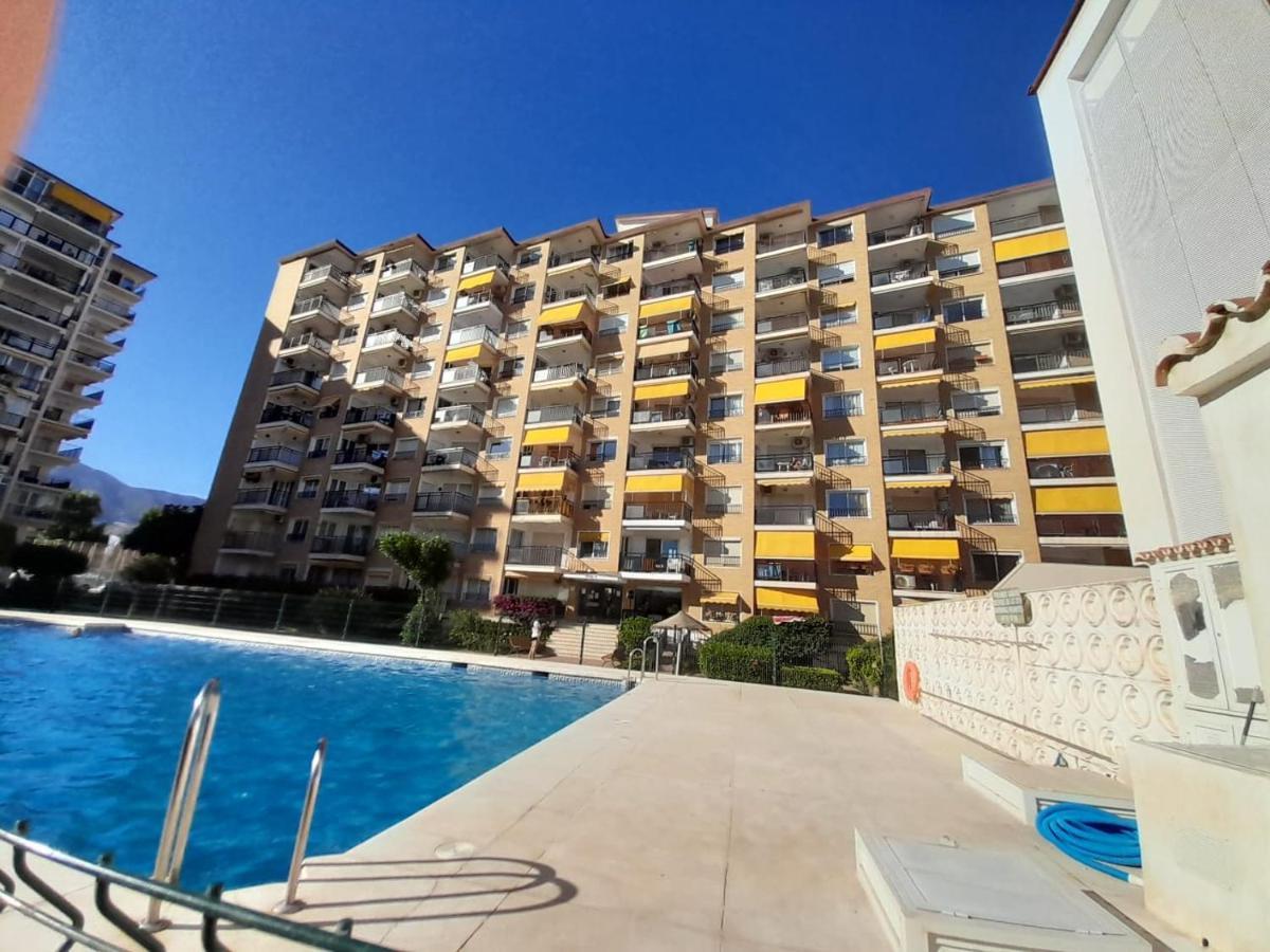 丰希罗拉Escapada A La Costa Del Sol公寓 外观 照片