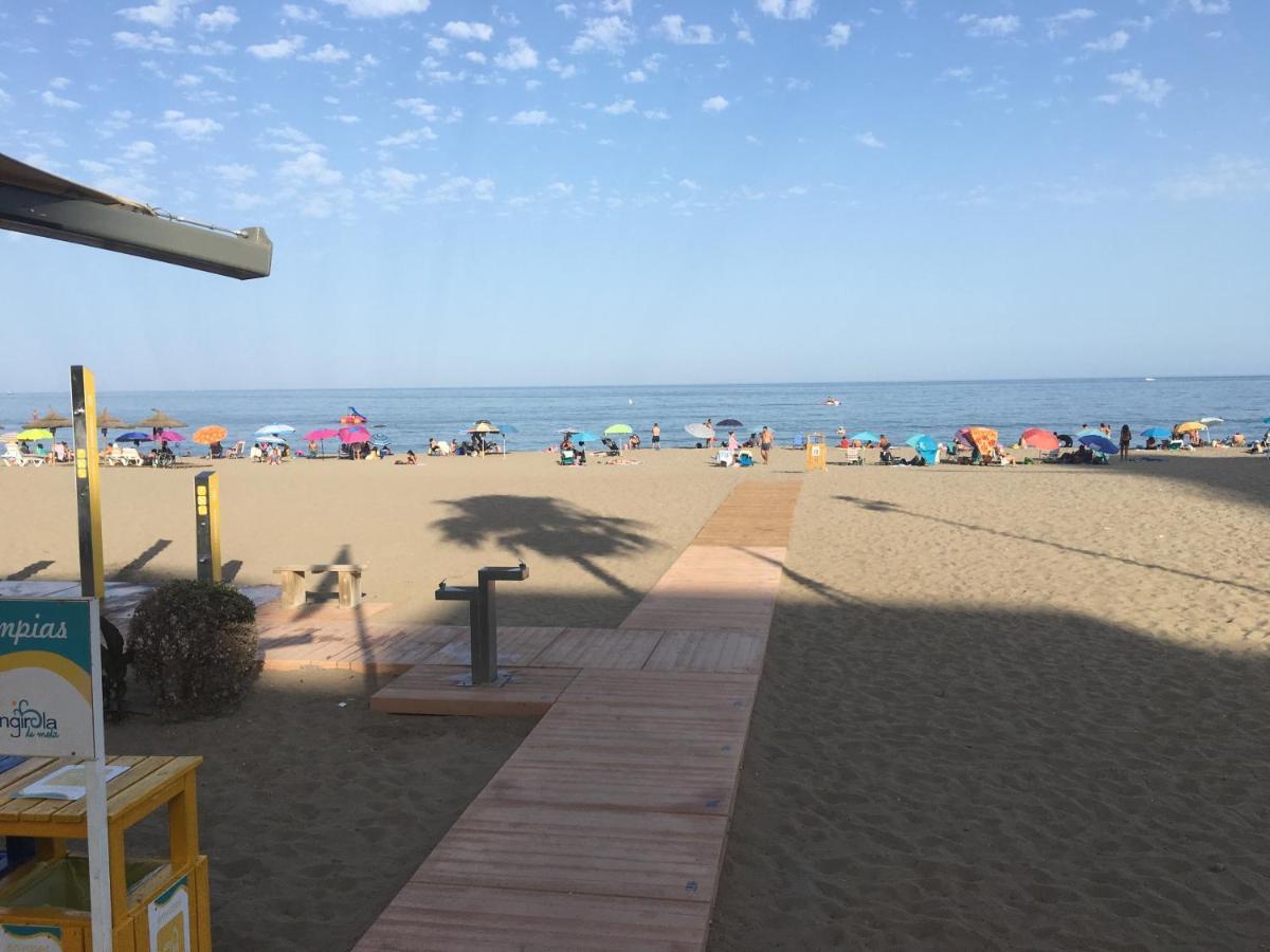 丰希罗拉Escapada A La Costa Del Sol公寓 外观 照片