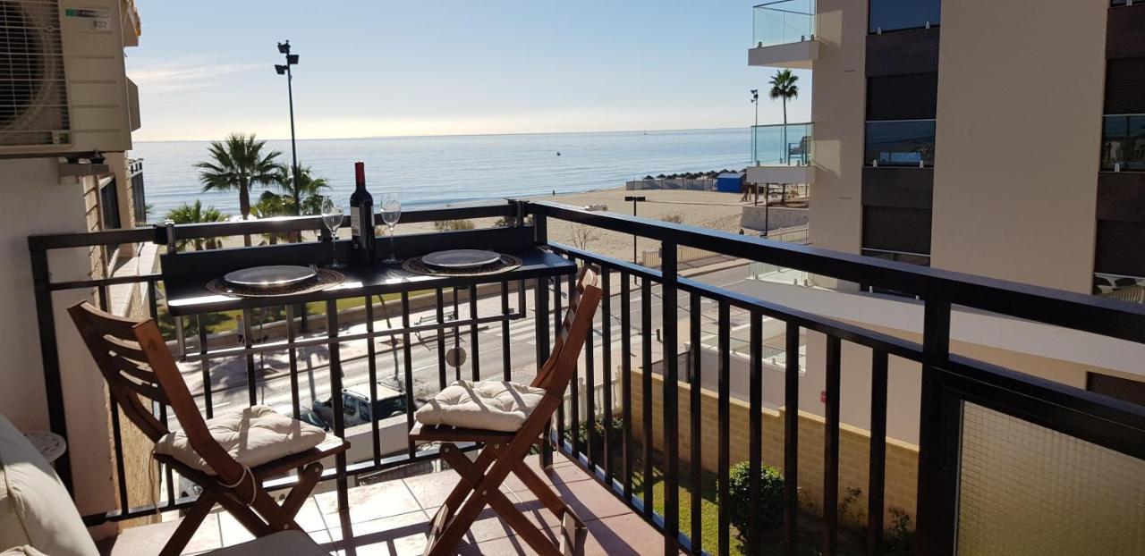 丰希罗拉Escapada A La Costa Del Sol公寓 外观 照片