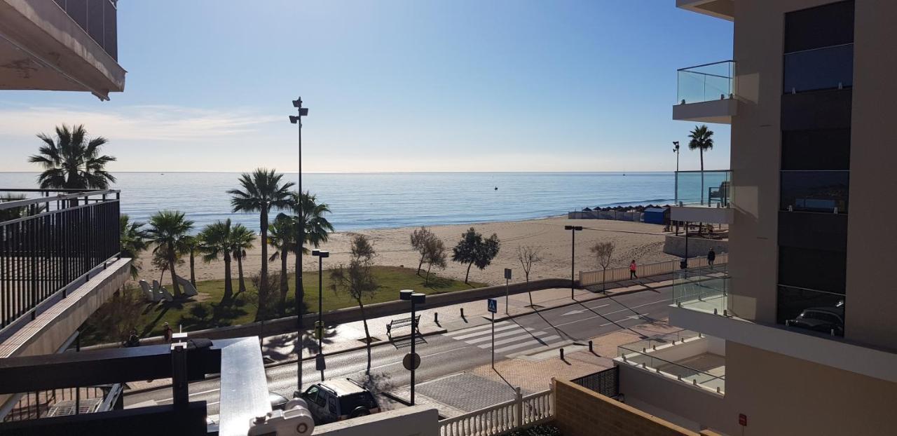 丰希罗拉Escapada A La Costa Del Sol公寓 外观 照片
