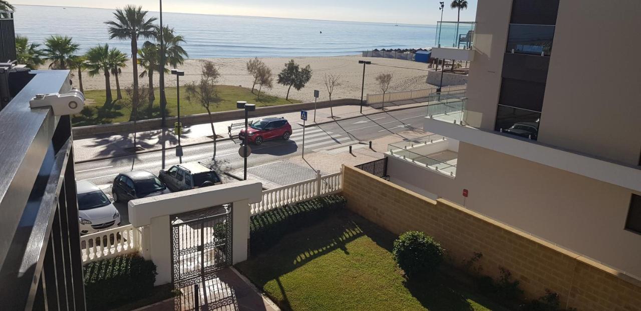 丰希罗拉Escapada A La Costa Del Sol公寓 外观 照片