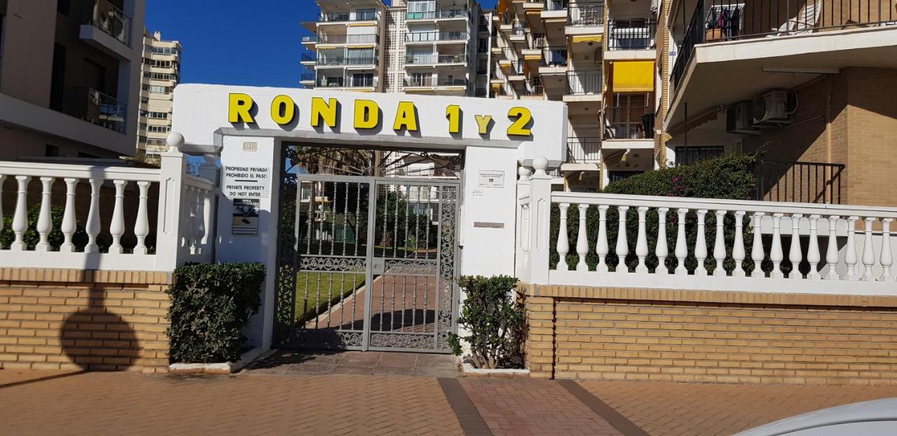 丰希罗拉Escapada A La Costa Del Sol公寓 外观 照片