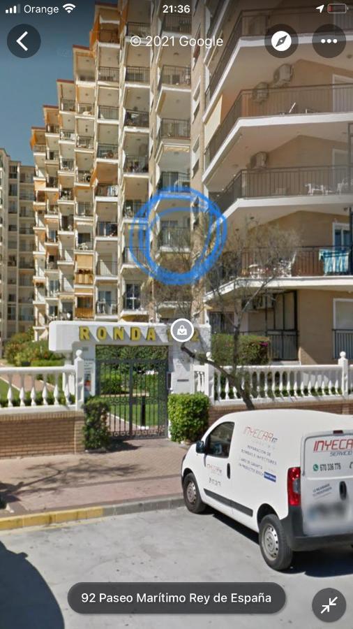 丰希罗拉Escapada A La Costa Del Sol公寓 外观 照片