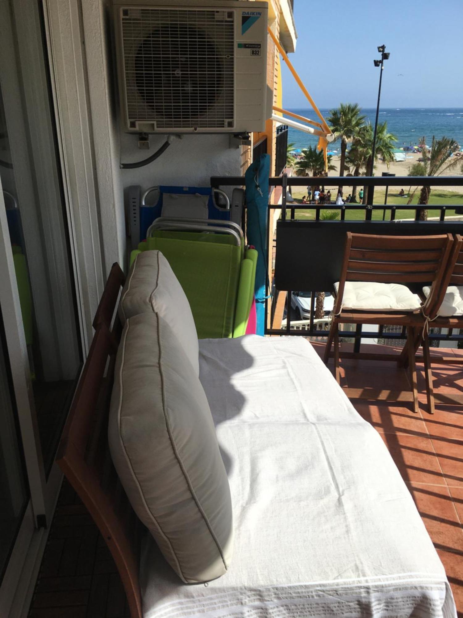 丰希罗拉Escapada A La Costa Del Sol公寓 外观 照片