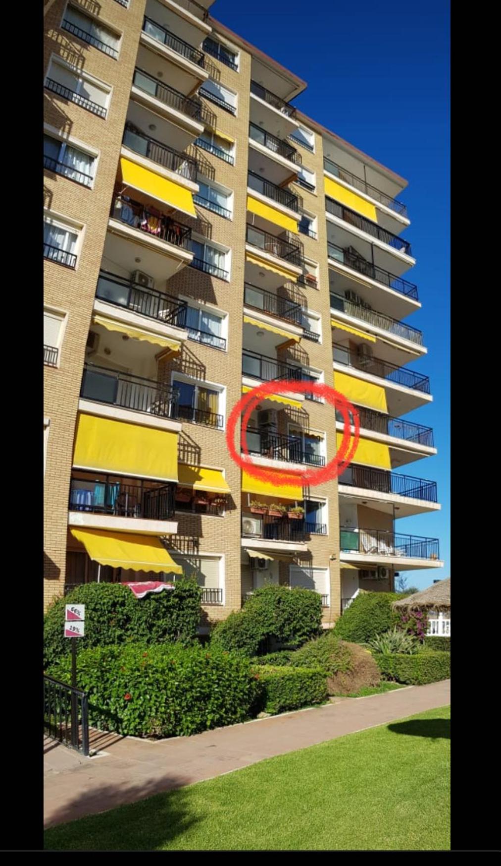 丰希罗拉Escapada A La Costa Del Sol公寓 外观 照片